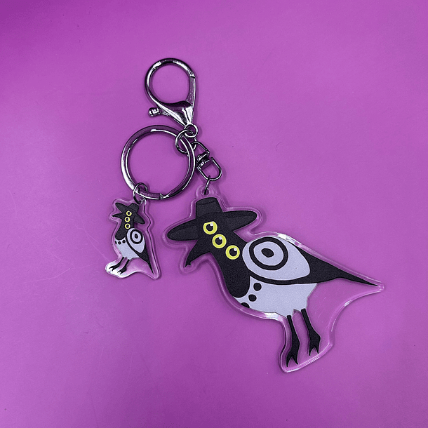 K-pop Demon Hunters Llaveros 19