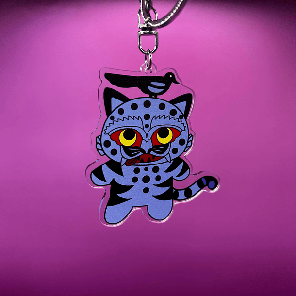 K-pop Demon Hunters Llaveros 18