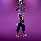 K-pop Demon Hunters Llaveros 16