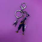 K-pop Demon Hunters Llaveros 15