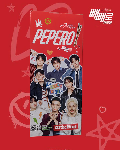 Pepero x Stray Kids - Original (Grande)