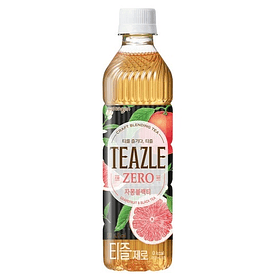 TEAZLE zero té negro y pomelo