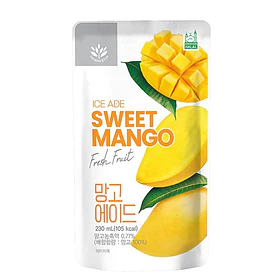 Jugo sabor mango (Balance Grow)