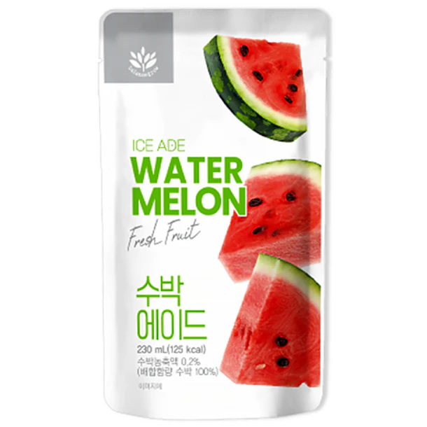 Jugo de sandía (Balance Grow)