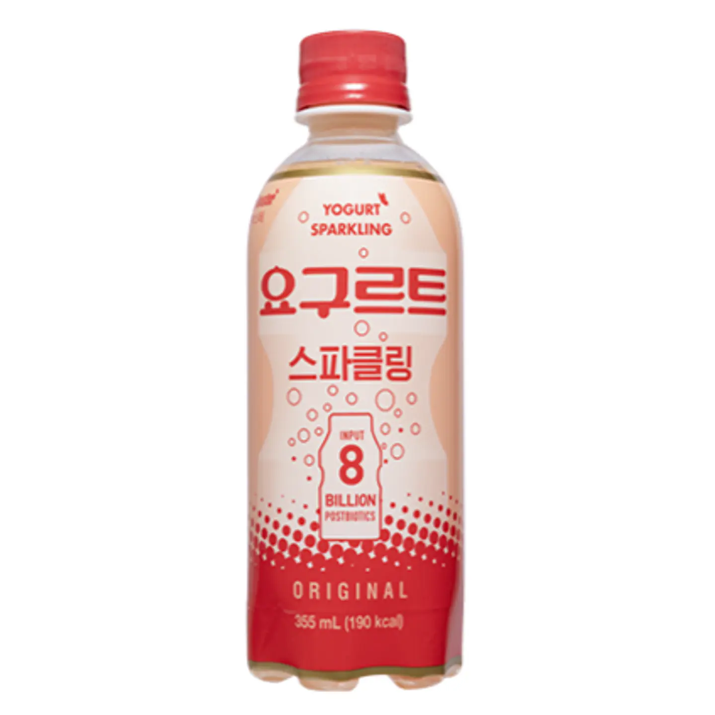 Yogurt Sparkling original 1