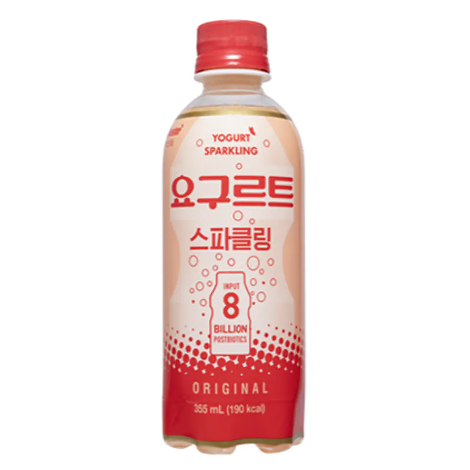 Yogurt Sparkling original 1