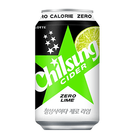 Chilsung Zero Lima