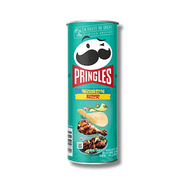 Pringles pollo caribeño