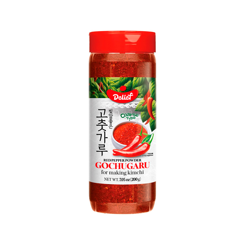 Aji en Polvo (Gochugaru) 200g