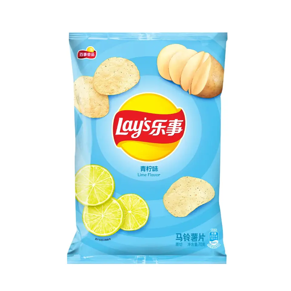 Lay's sabor lima 1
