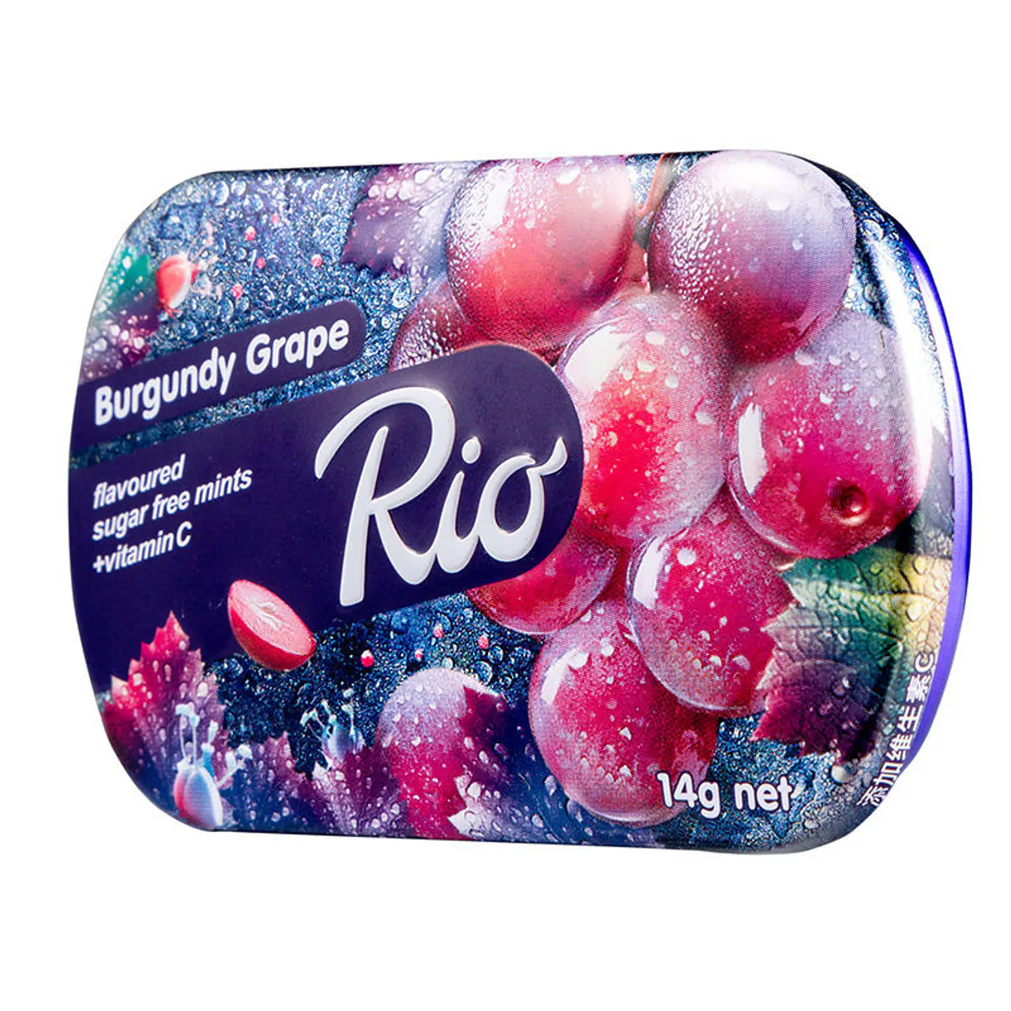 Mentitas sabor uva (Rio) 1