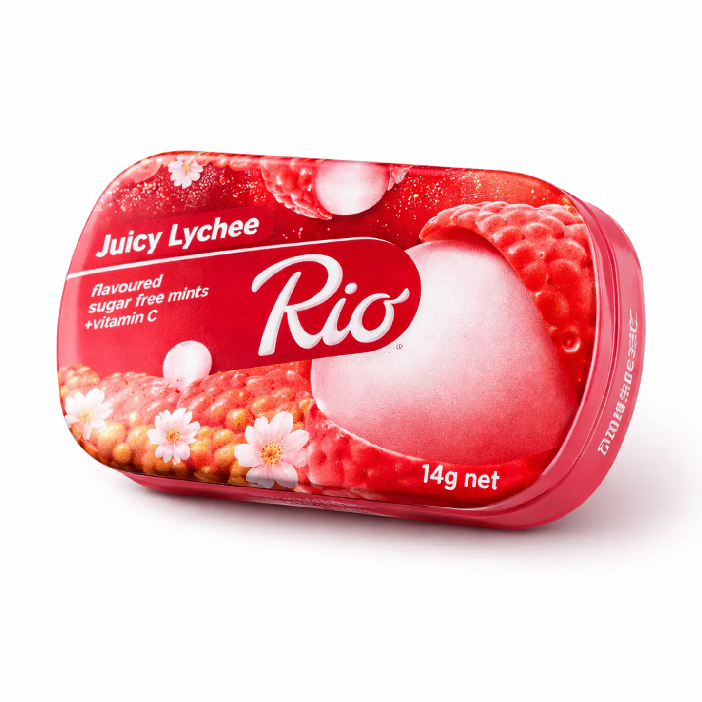 Mentitas sabor lichi (Rio) 1