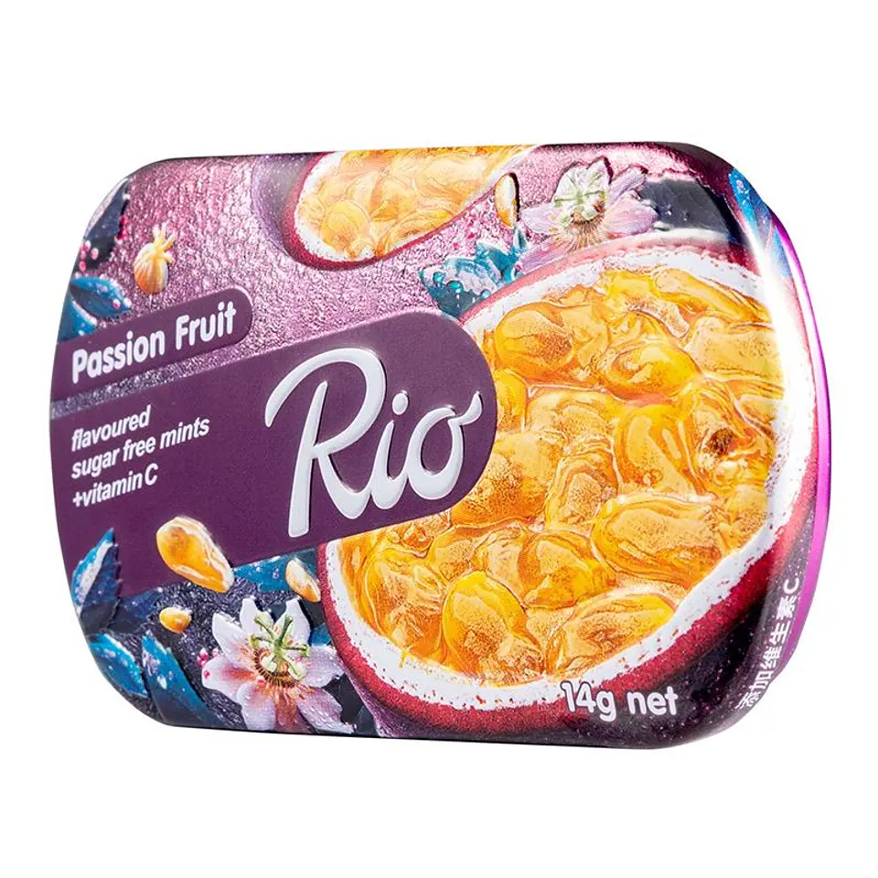 Mentitas sabor maracuyá (Rio) 1