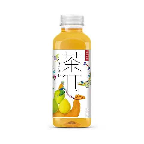 Té verde con pomelo (Nongfu Spring)