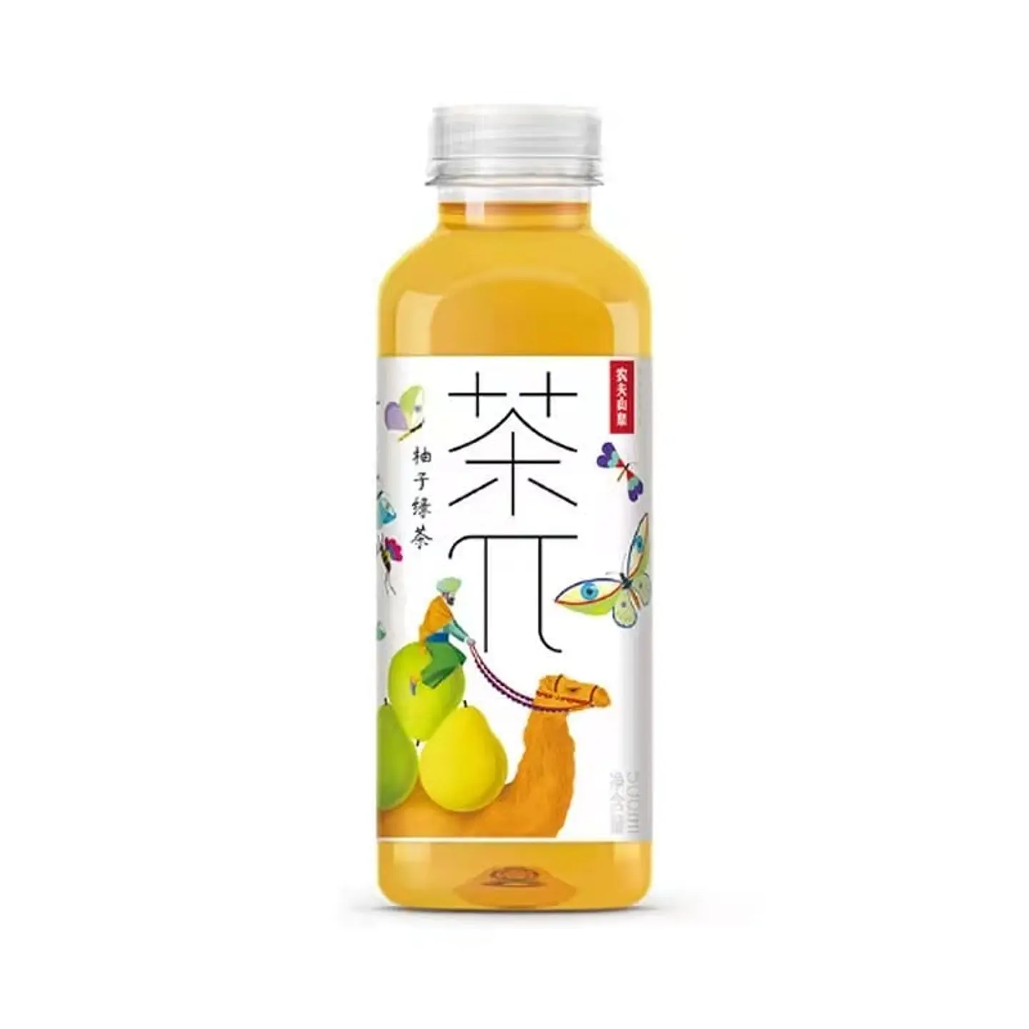 Té verde con pomelo (Nongfu Spring) 1