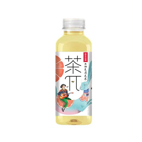 Té jazmín con pomelo (Nongfu Spring)