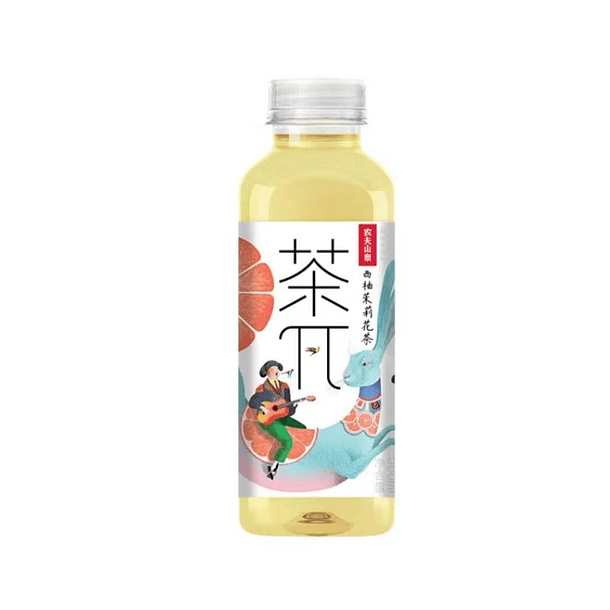 Té jazmín con pomelo (Nongfu Spring)