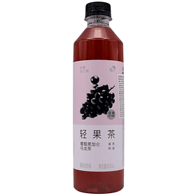 Té oolong con grosella negra (Hey Tea)