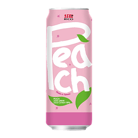 Jugo sabor durazno (RICO)