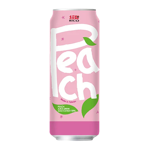 Jugo sabor durazno (RICO)
