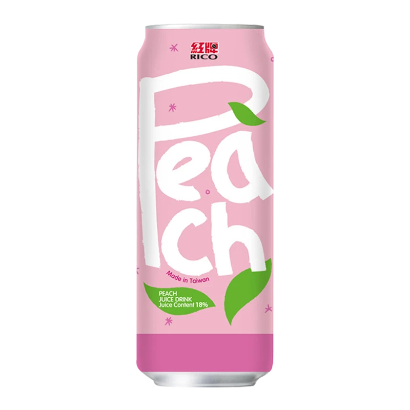 Jugo sabor durazno (RICO)
