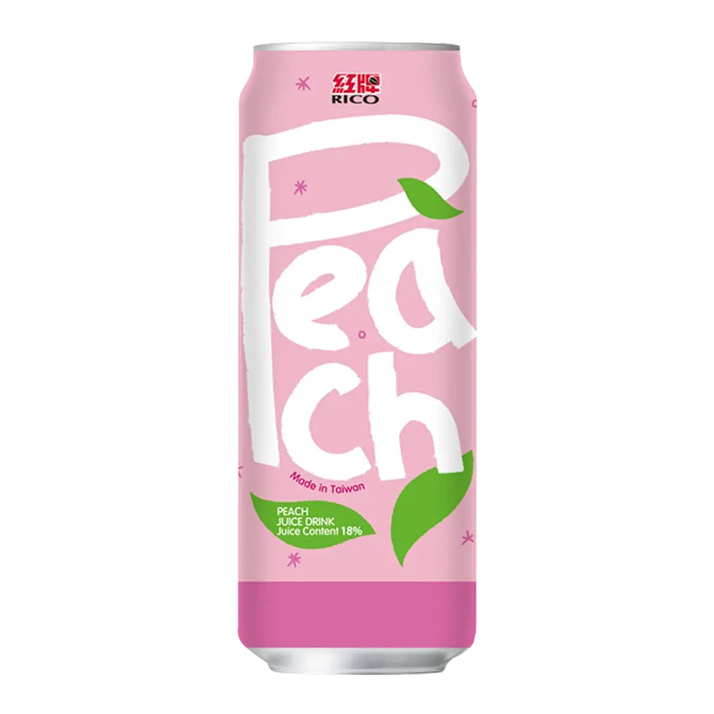 Jugo sabor durazno (RICO) 1