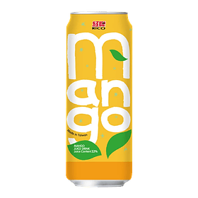 Jugo sabor mango (RICO)