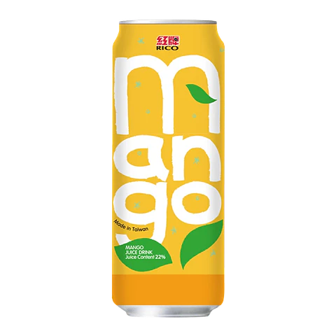 Jugo sabor mango (RICO)