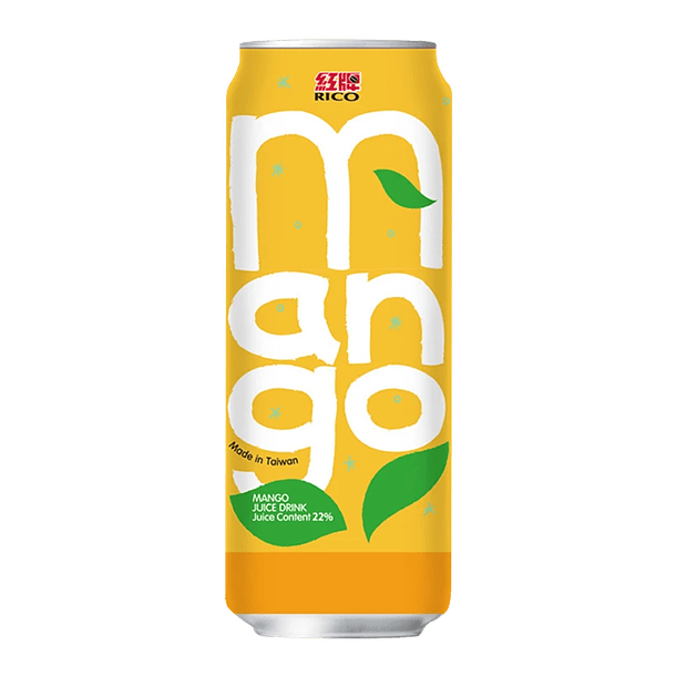 Jugo sabor mango (RICO)