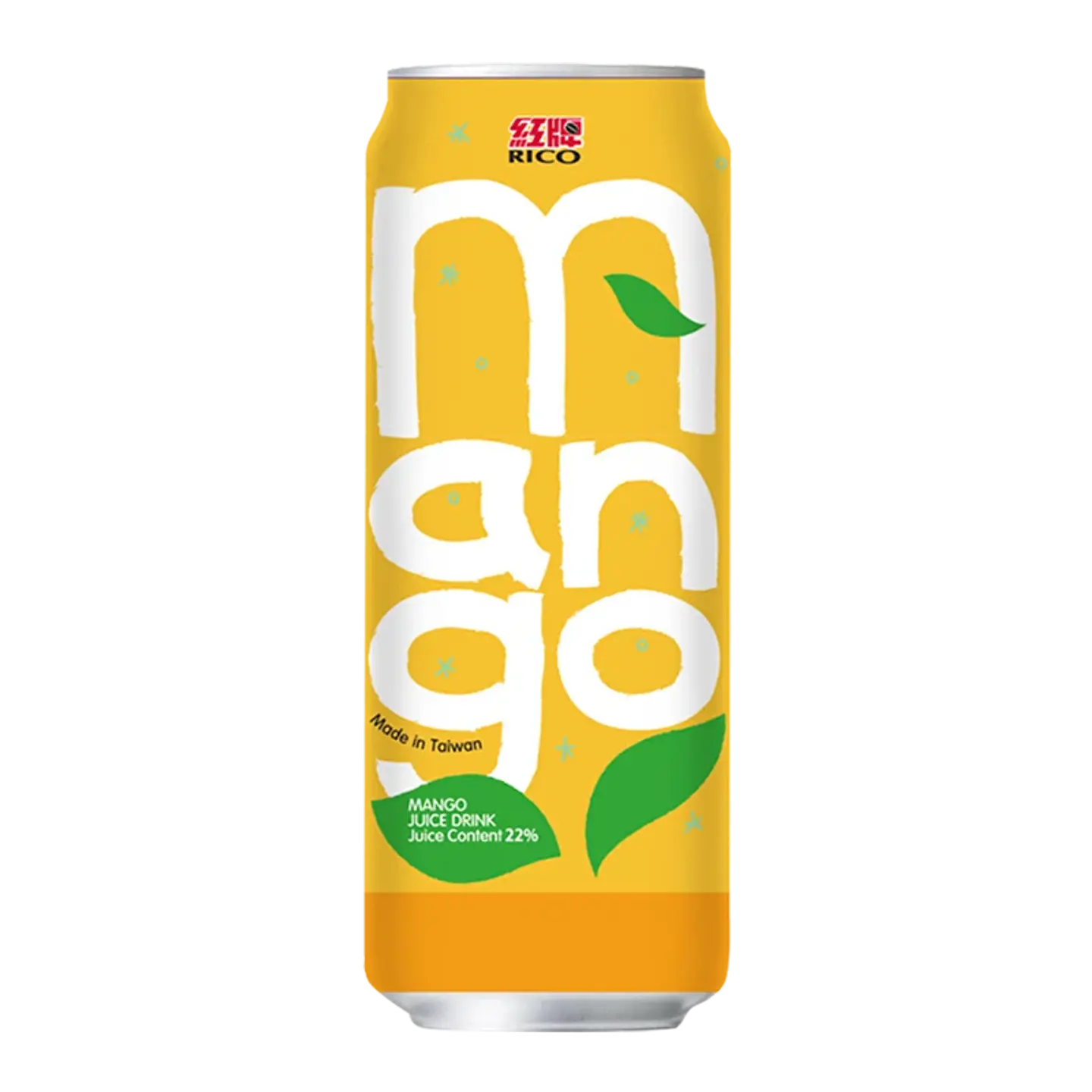 Jugo sabor mango (RICO) 1