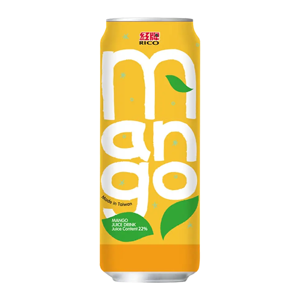 Jugo sabor mango (RICO) 1