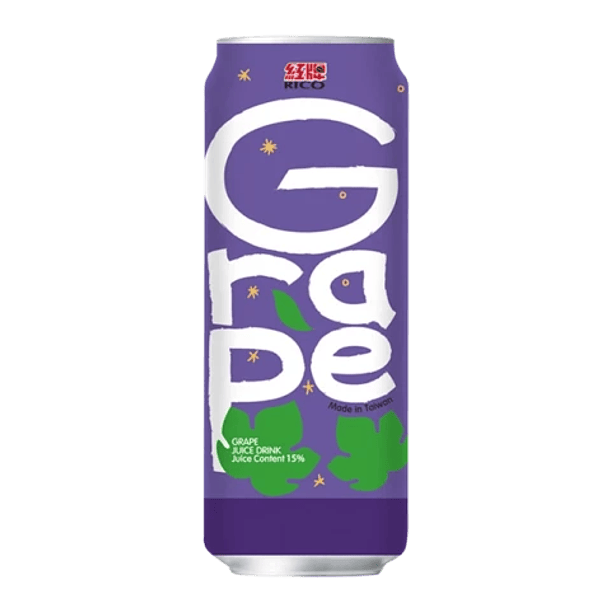 Jugo sabor uva (RICO)