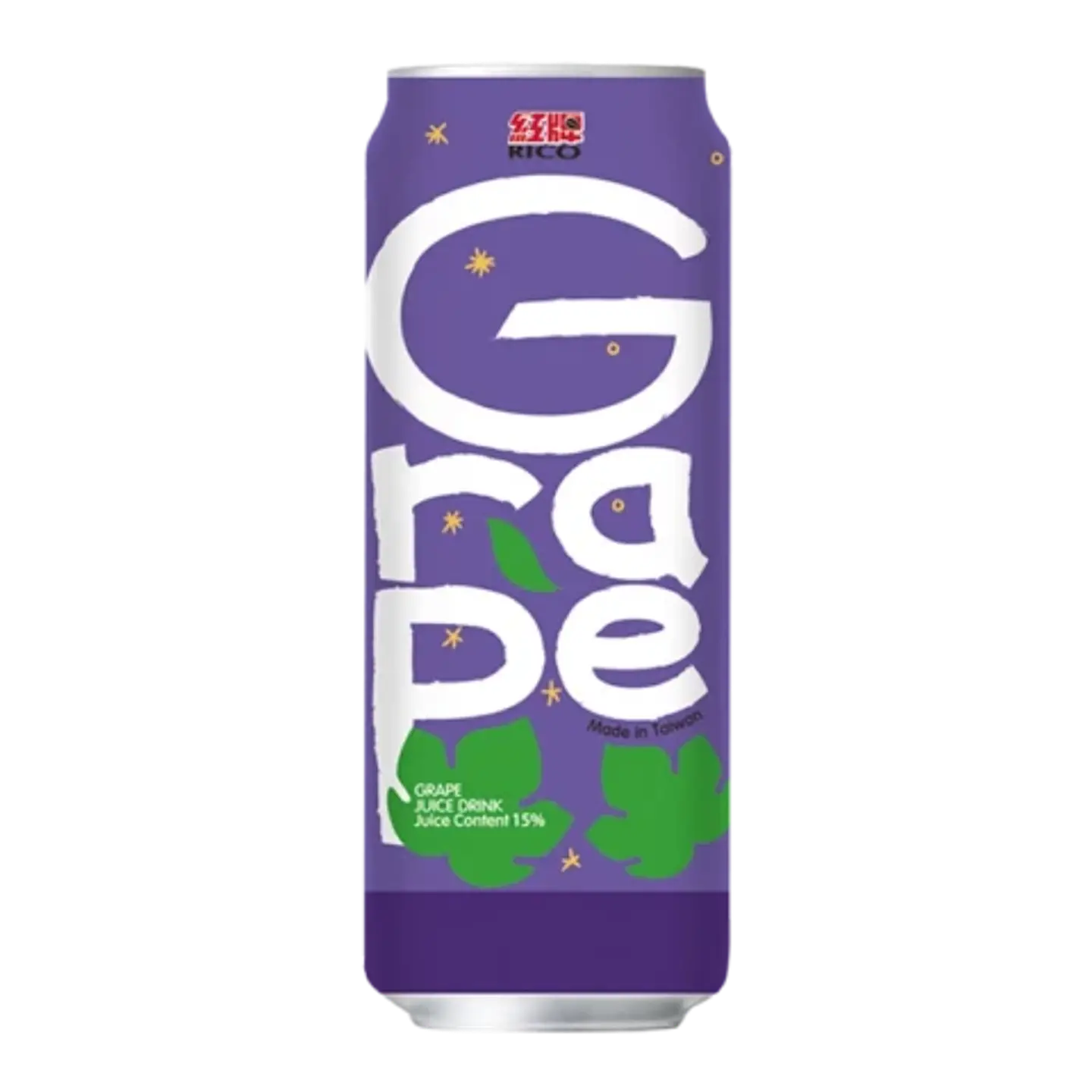 Jugo sabor uva (RICO) 1