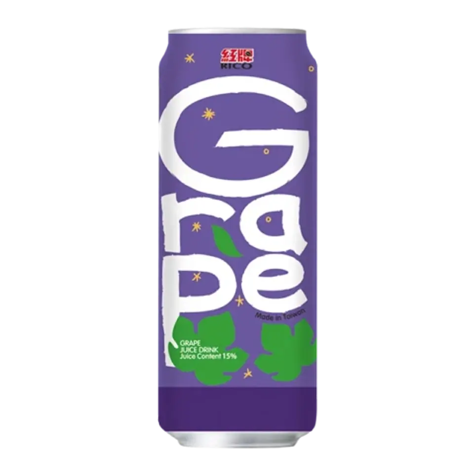 Jugo sabor uva (RICO) 1
