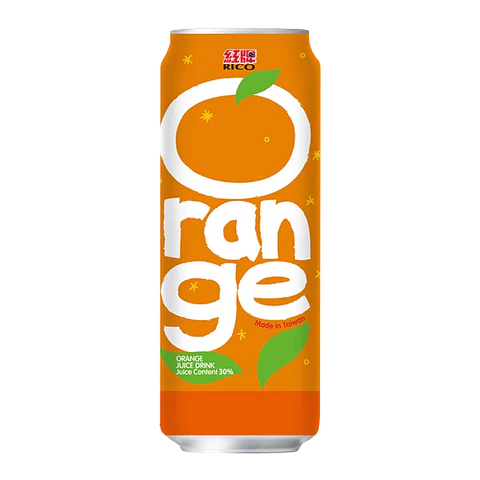 Jugo sabor naranja (RICO)