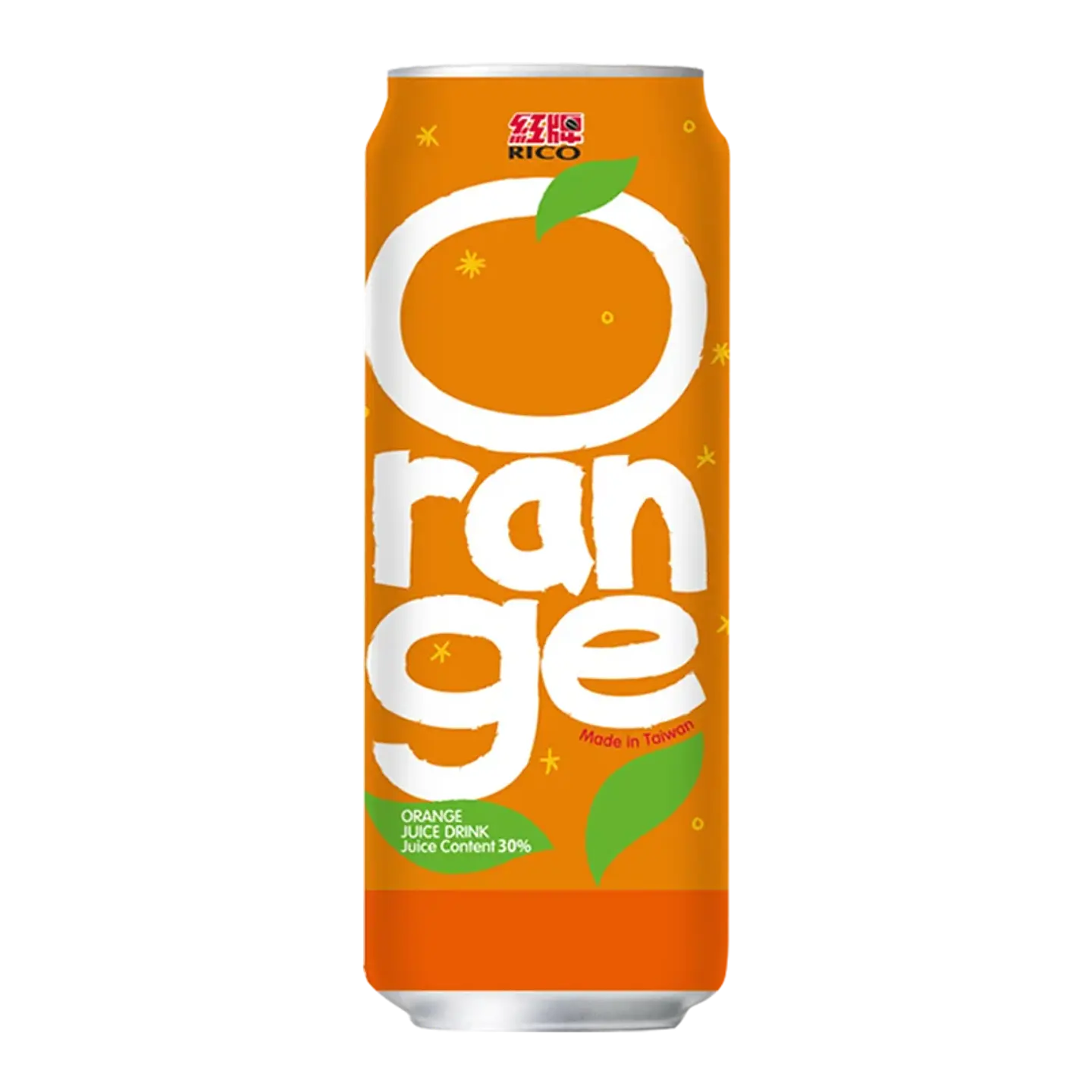 Jugo sabor naranja (RICO) 1