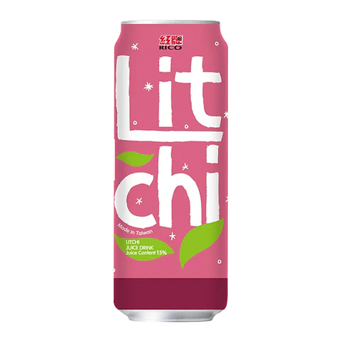 Jugo sabor lichi (RICO)