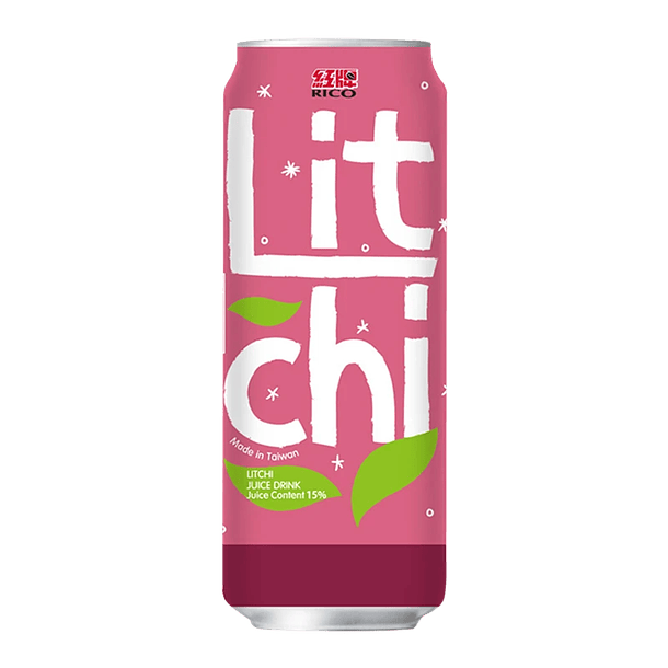 Jugo sabor lichi (RICO)