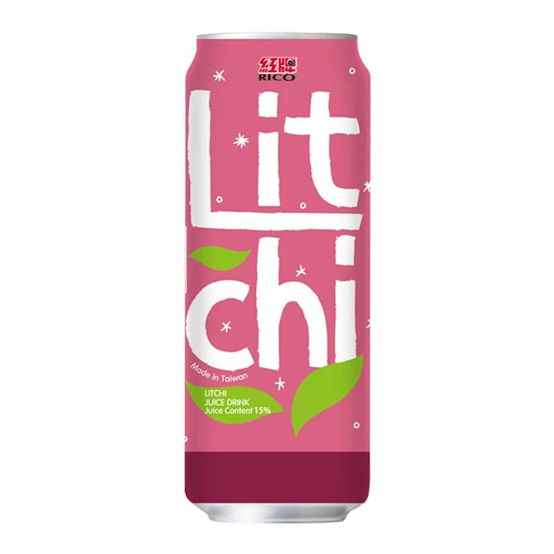 Jugo sabor lichi (RICO)