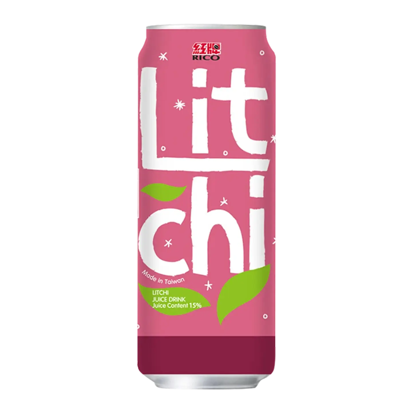 Jugo sabor lichi (RICO) 1