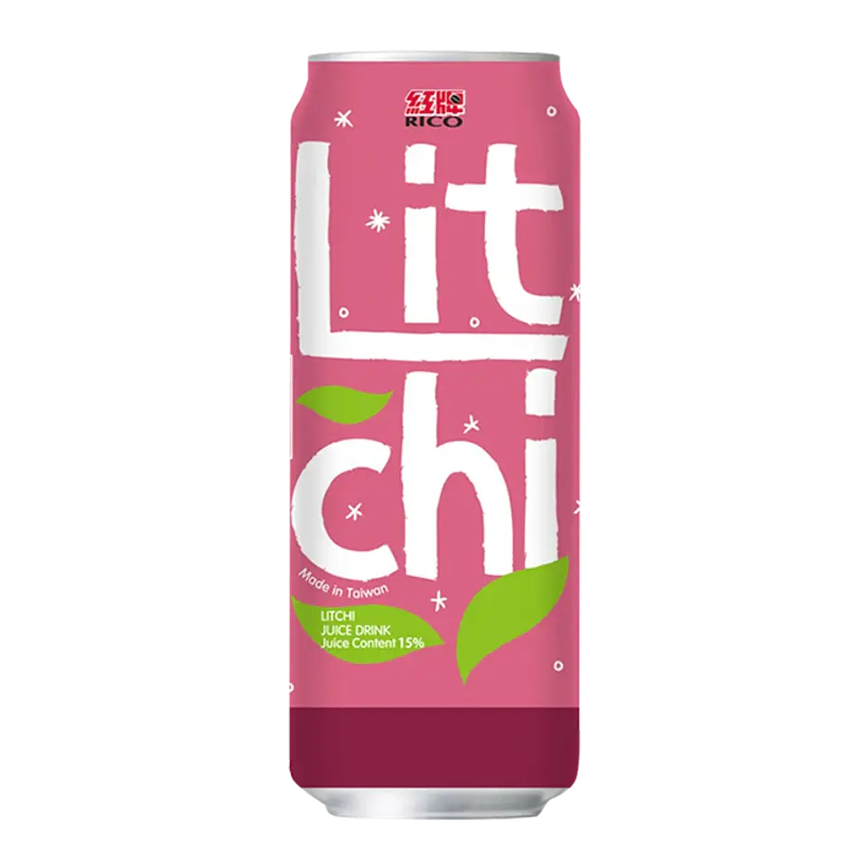 Jugo sabor lichi (RICO) 1