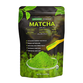 Matcha en polvo 100g