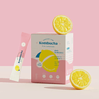 Kombucha limonada rosa (GOOD HABIT) 2