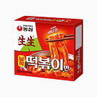 Saeng Saeng tteokbokki myun  1