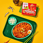 Saeng Saeng tteokbokki myun  3