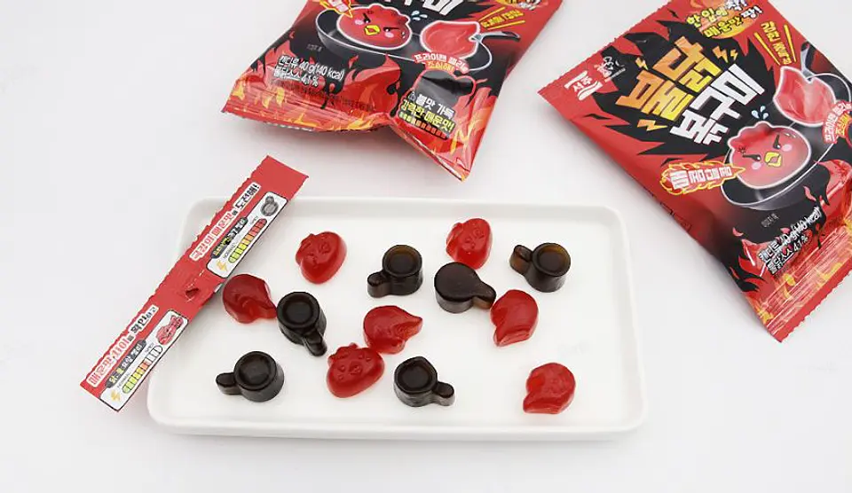 Gomitas buldak 2