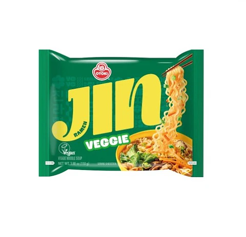 Jin Ramen Veggie 