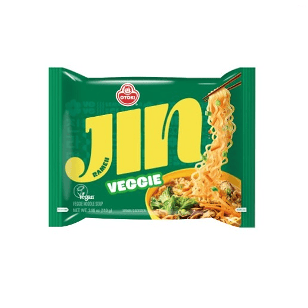 Jin Ramen Veggie 