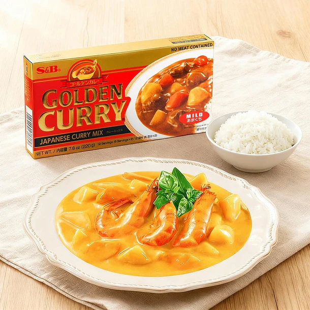 Golden Curry  2