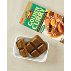Golden Curry medio picante 2